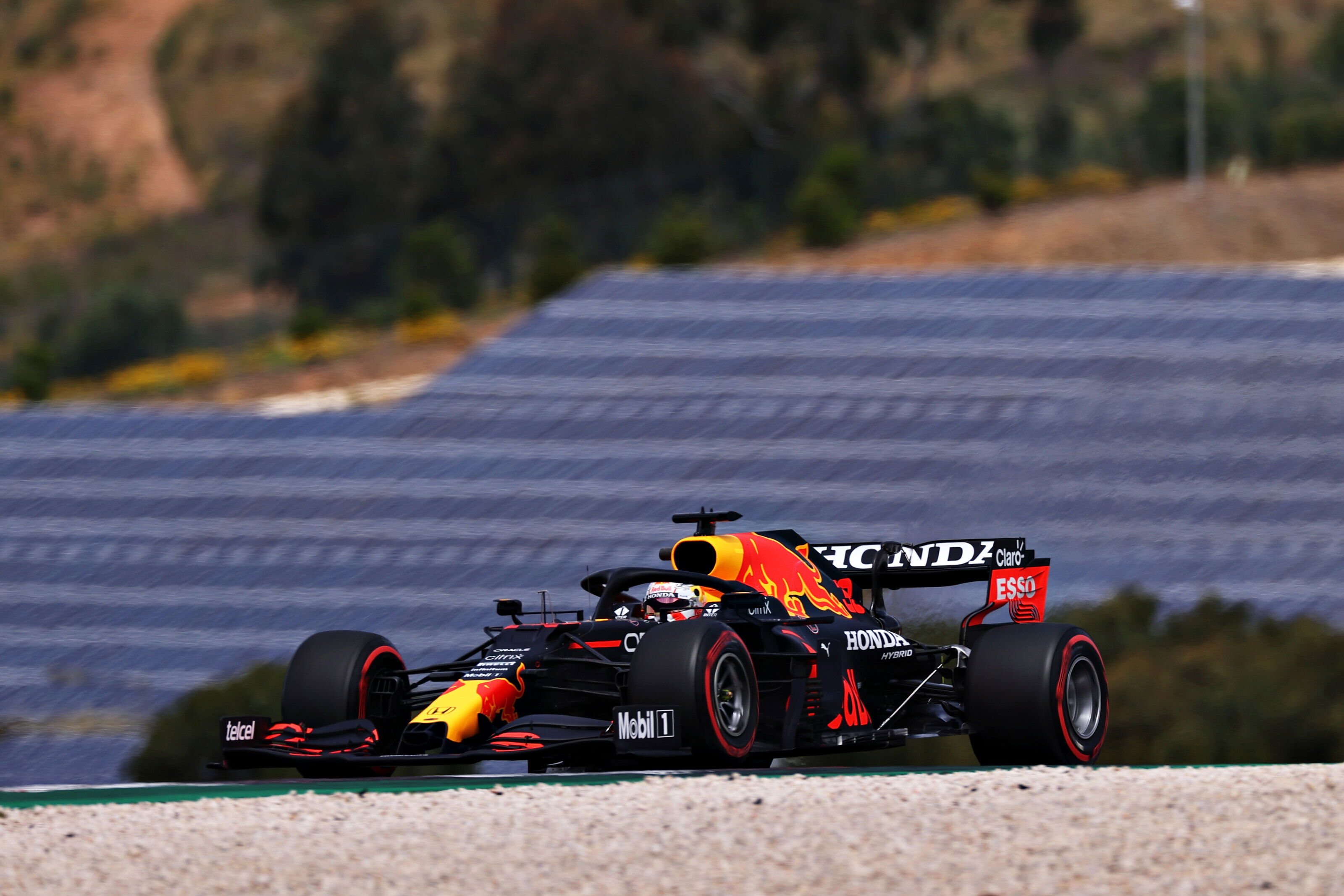 Verstappen Portugal