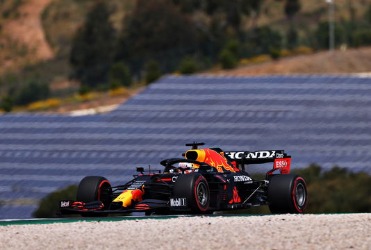 Verstappen Portugal