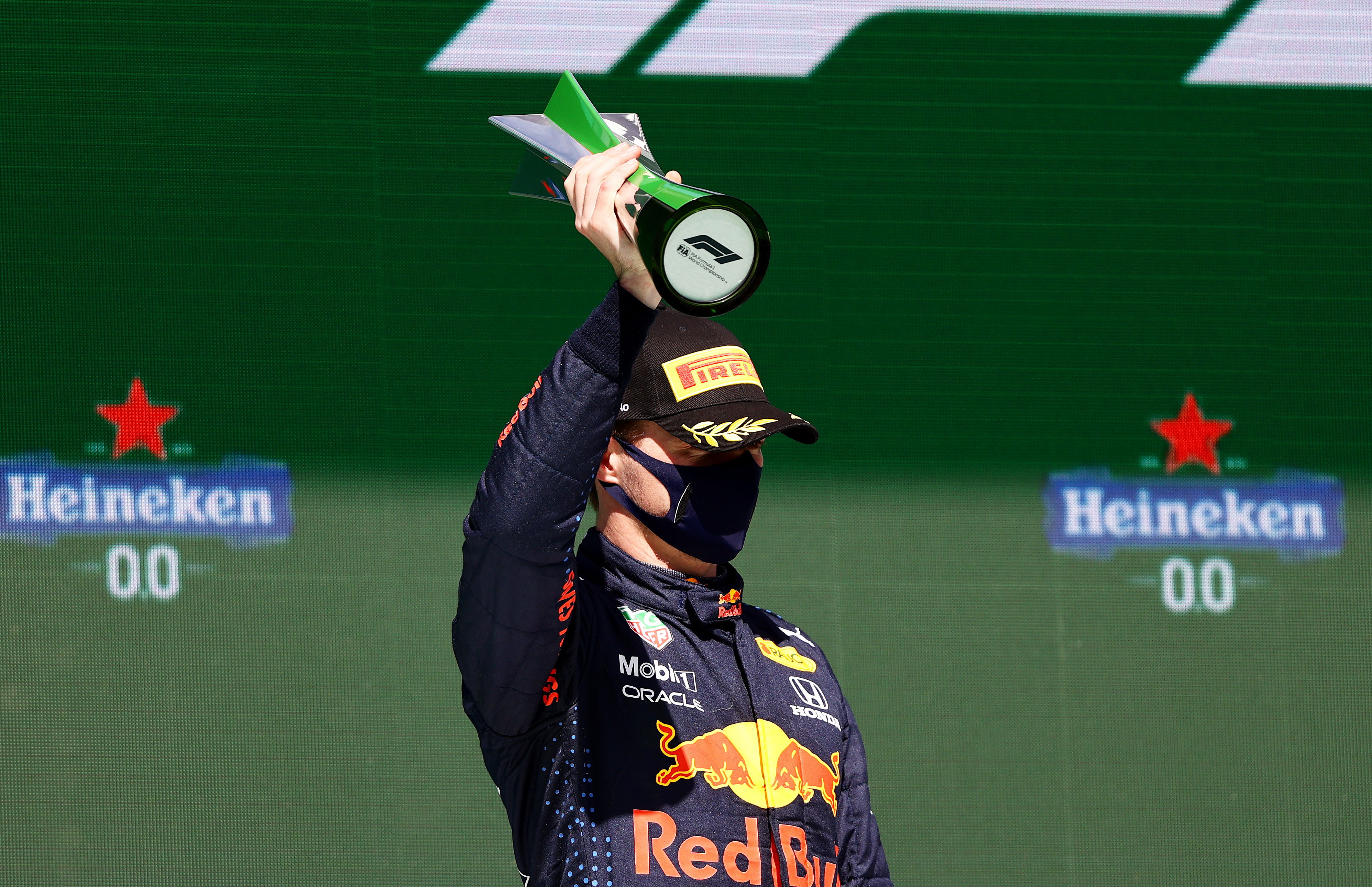 Verstappen Portugal