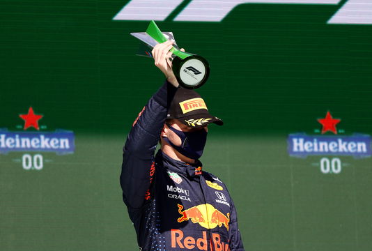 Verstappen Portugal