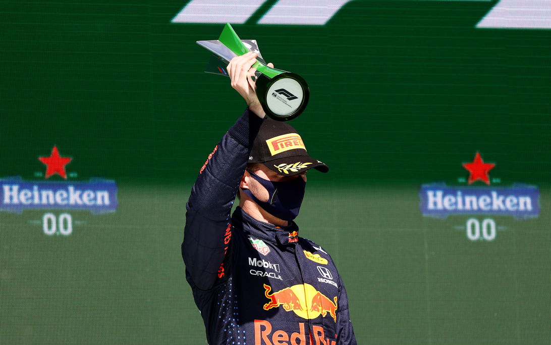 Verstappen Portugal