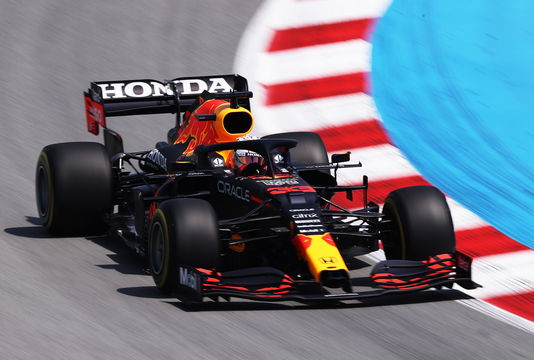 Verstappen