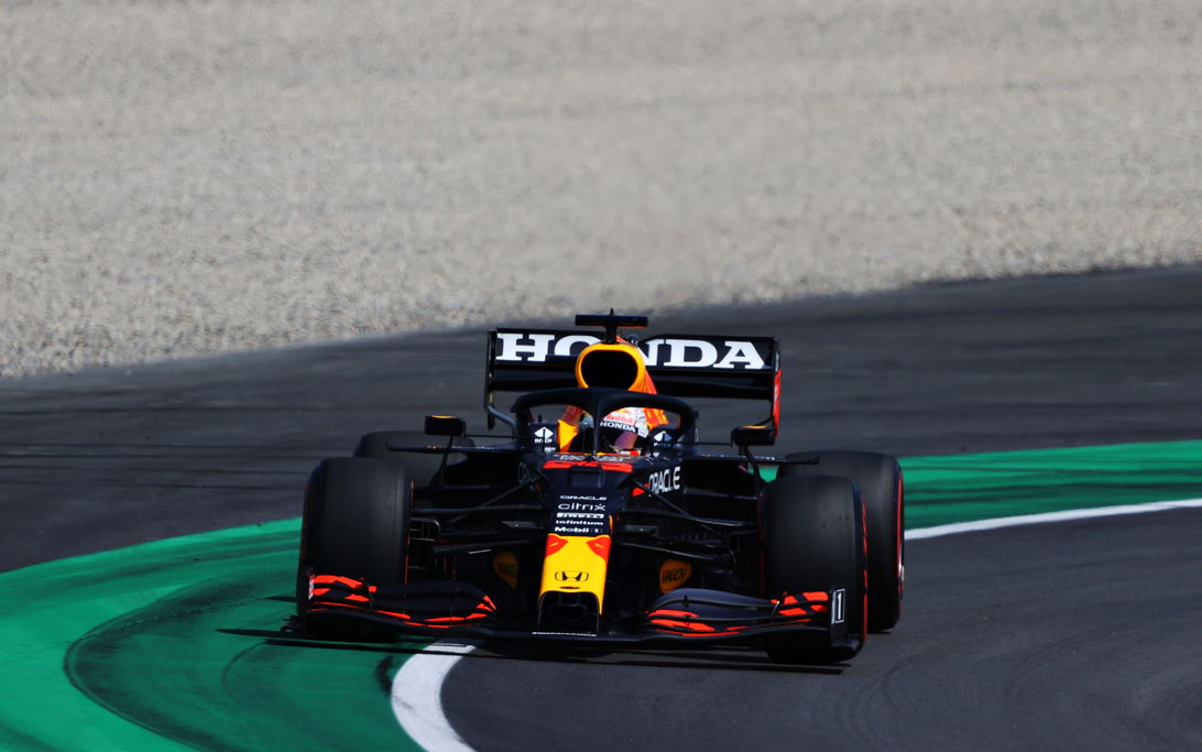 Verstappen Spain