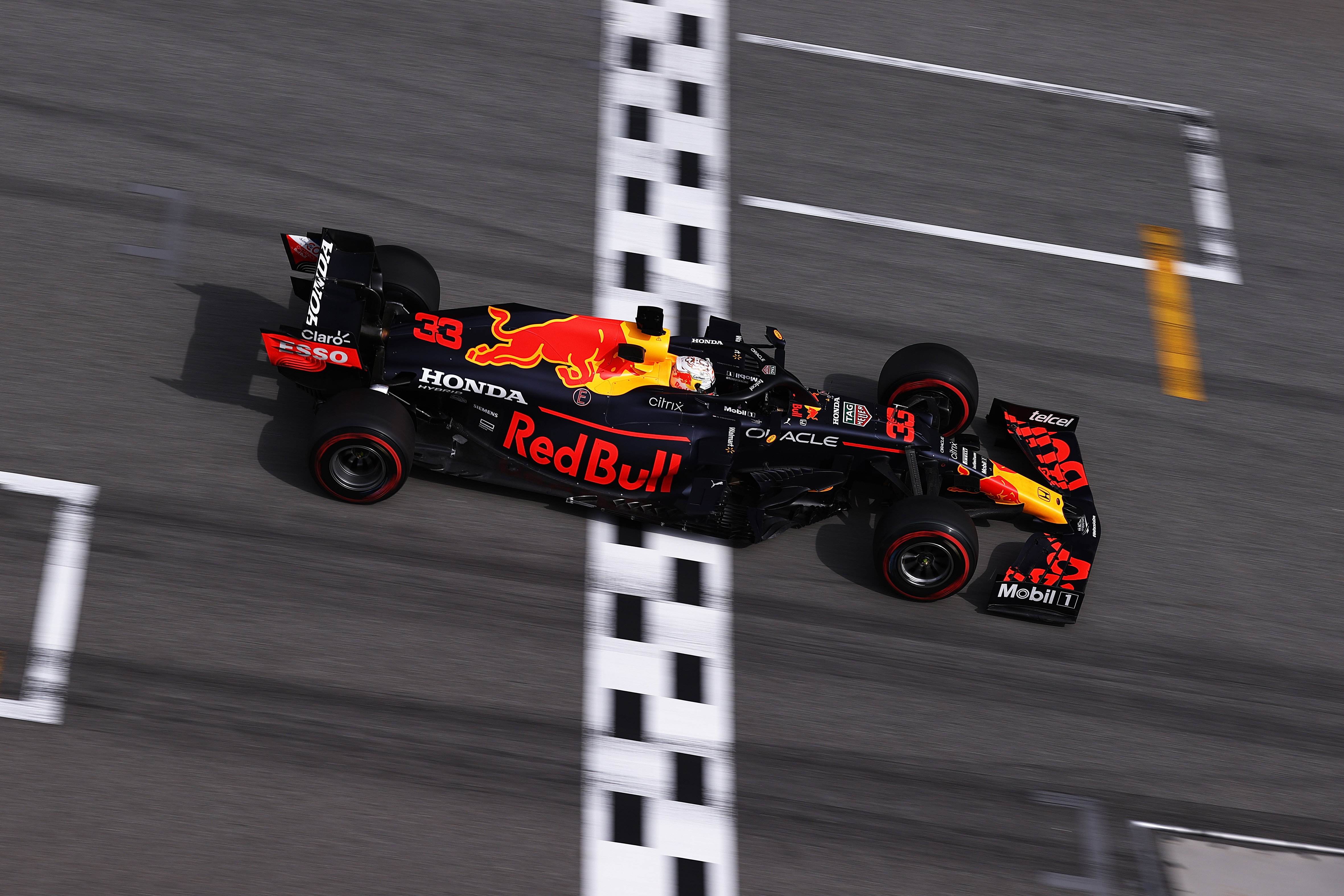 Verstappen Spain