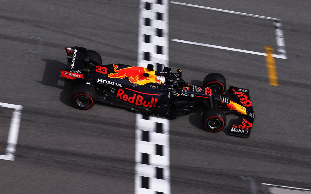 Verstappen Spain