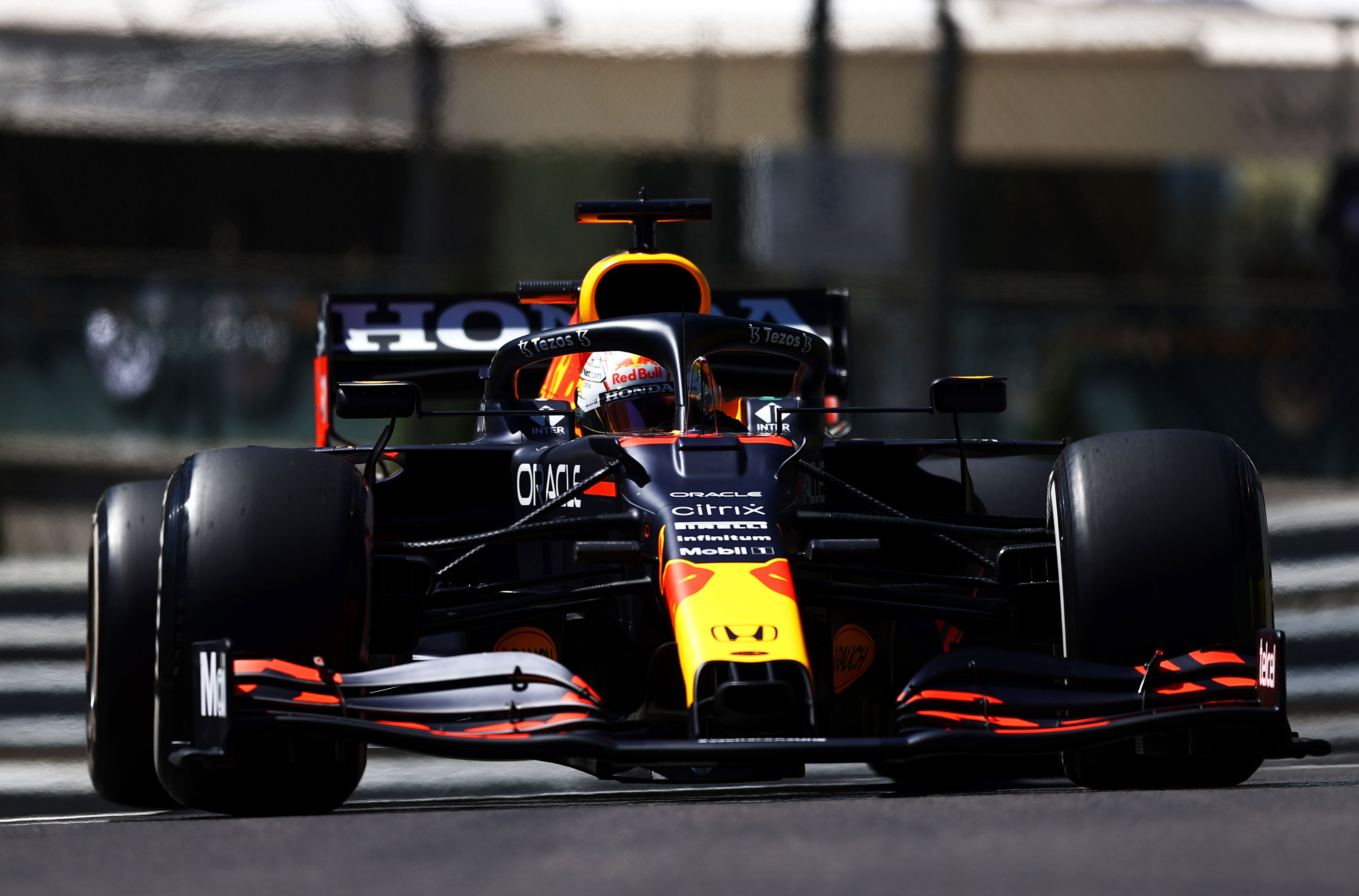 Verstappen Monaco