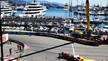 Video: These are the secrets of the F1 Monaco GP circuit