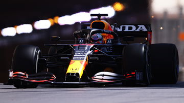 As it happened: F1 2021 Monaco Grand Prix Thursday Practice 2