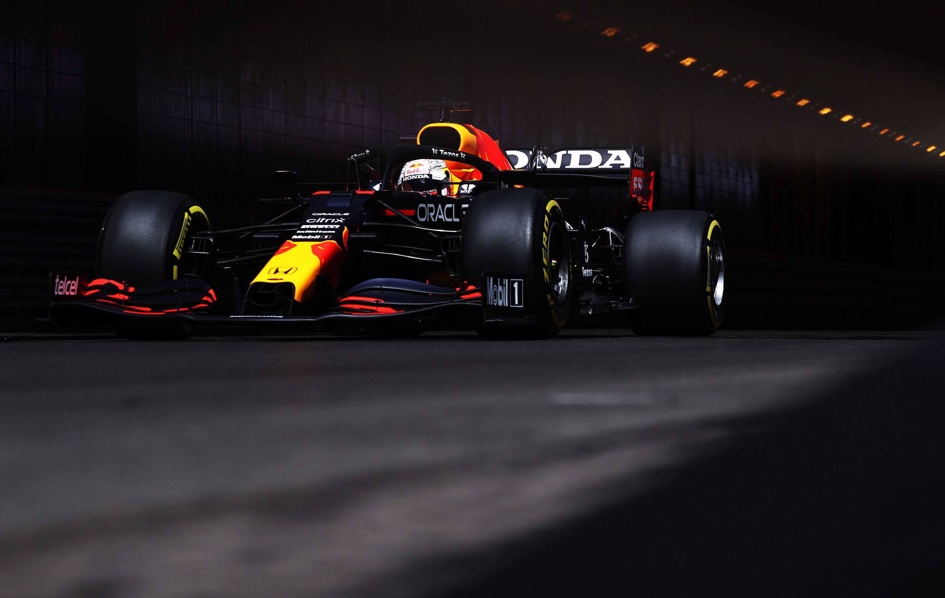 Verstappen Monaco