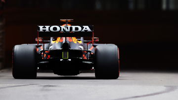 F1 2021 Monaco Grand Prix – Free Practice 3 results