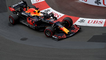 As it happened: F1 Monaco Grand Prix 2021