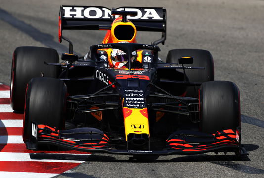 Verstappen Monaco