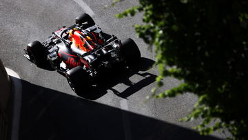 Uitslag race Formule 1 GP Azerbeidzjan 2021