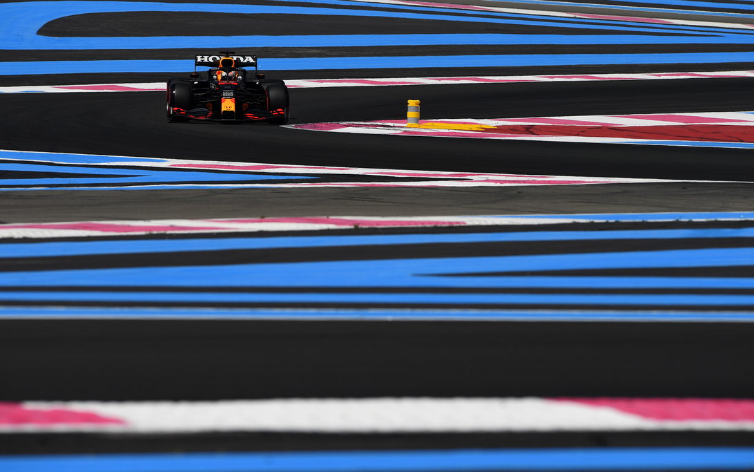 Verstappen France