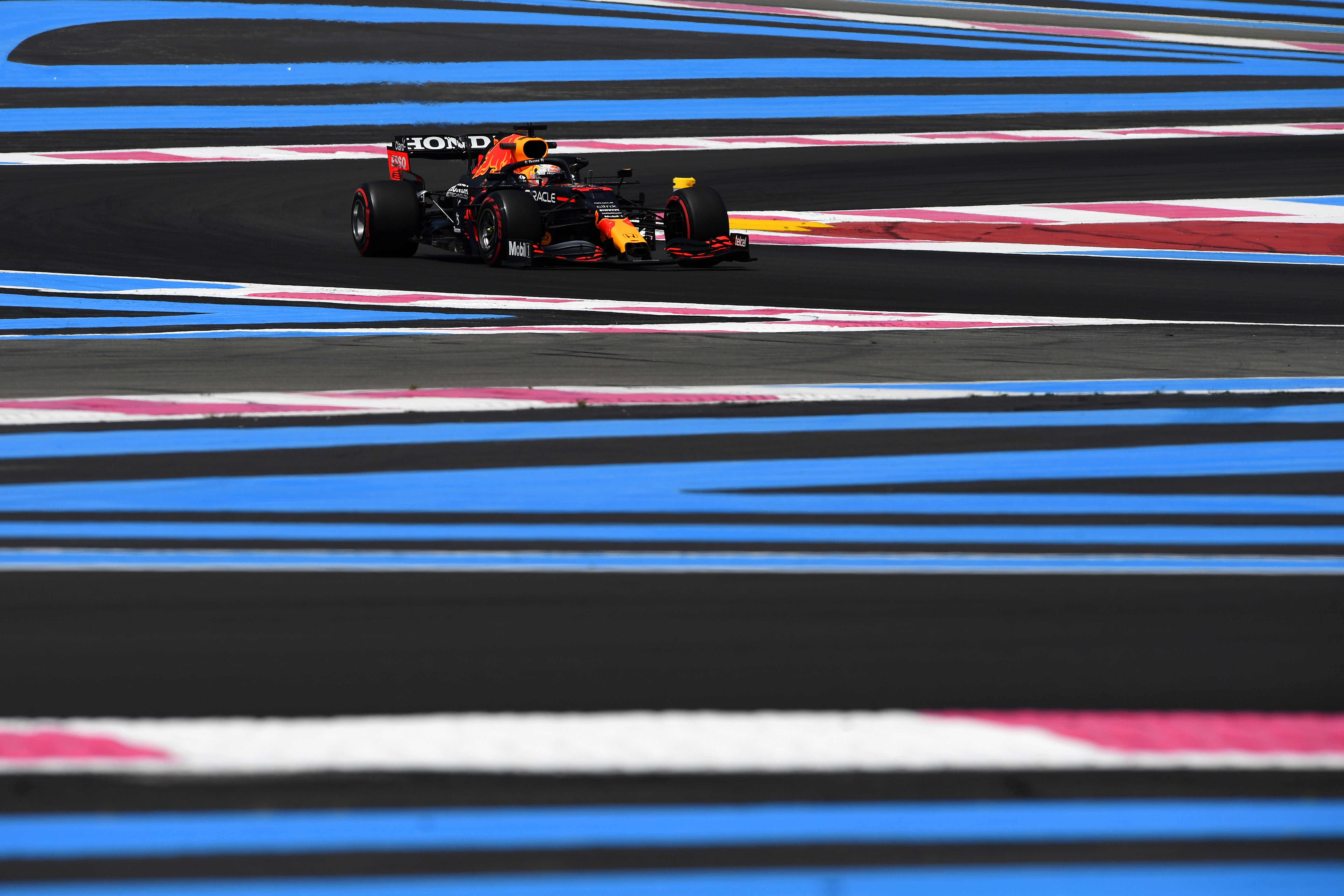Verstappen France