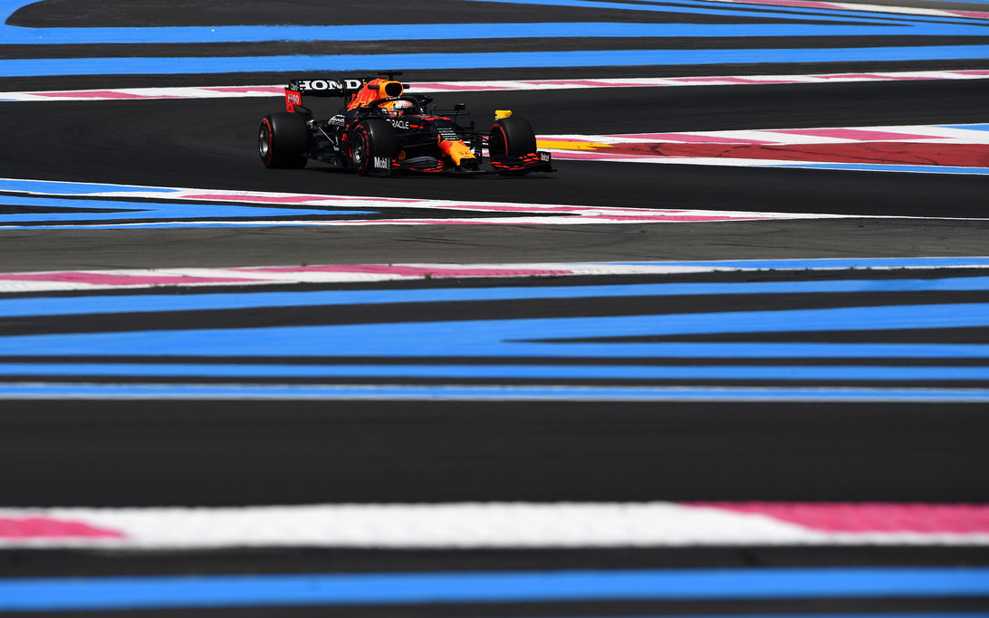 Verstappen France