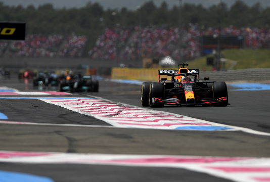 Verstappen France