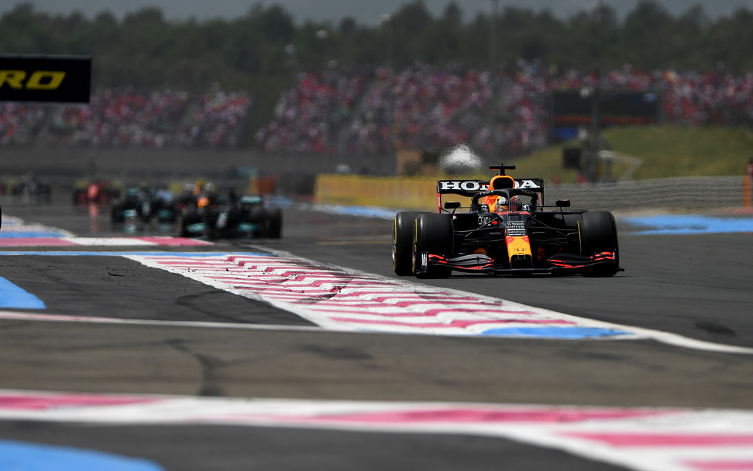 Verstappen France
