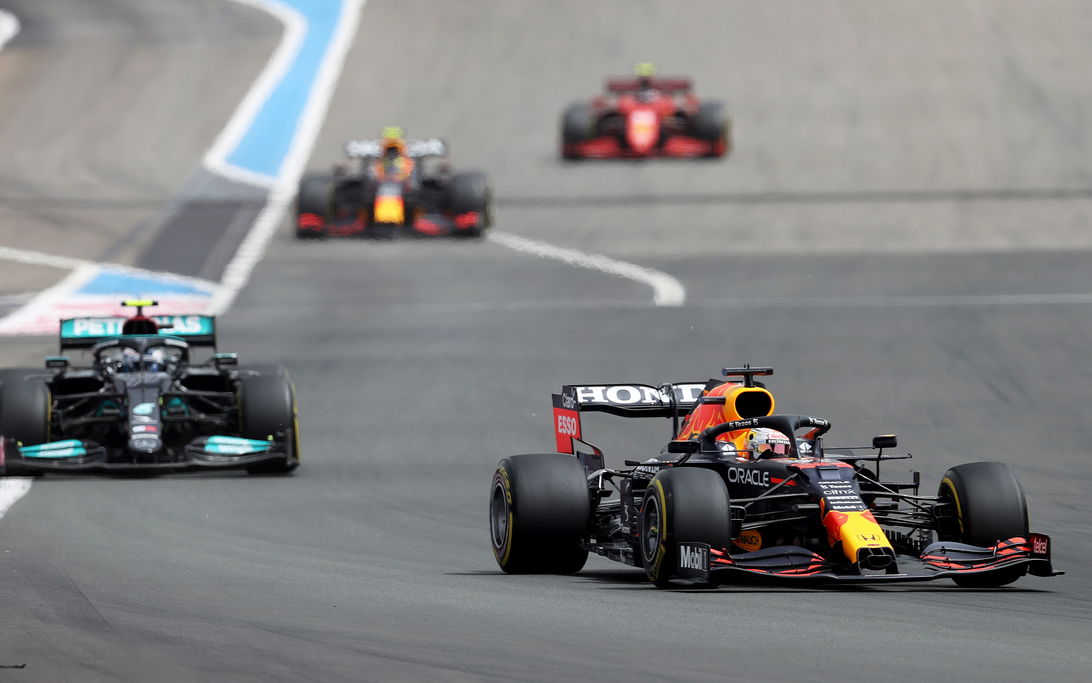 Verstappen France