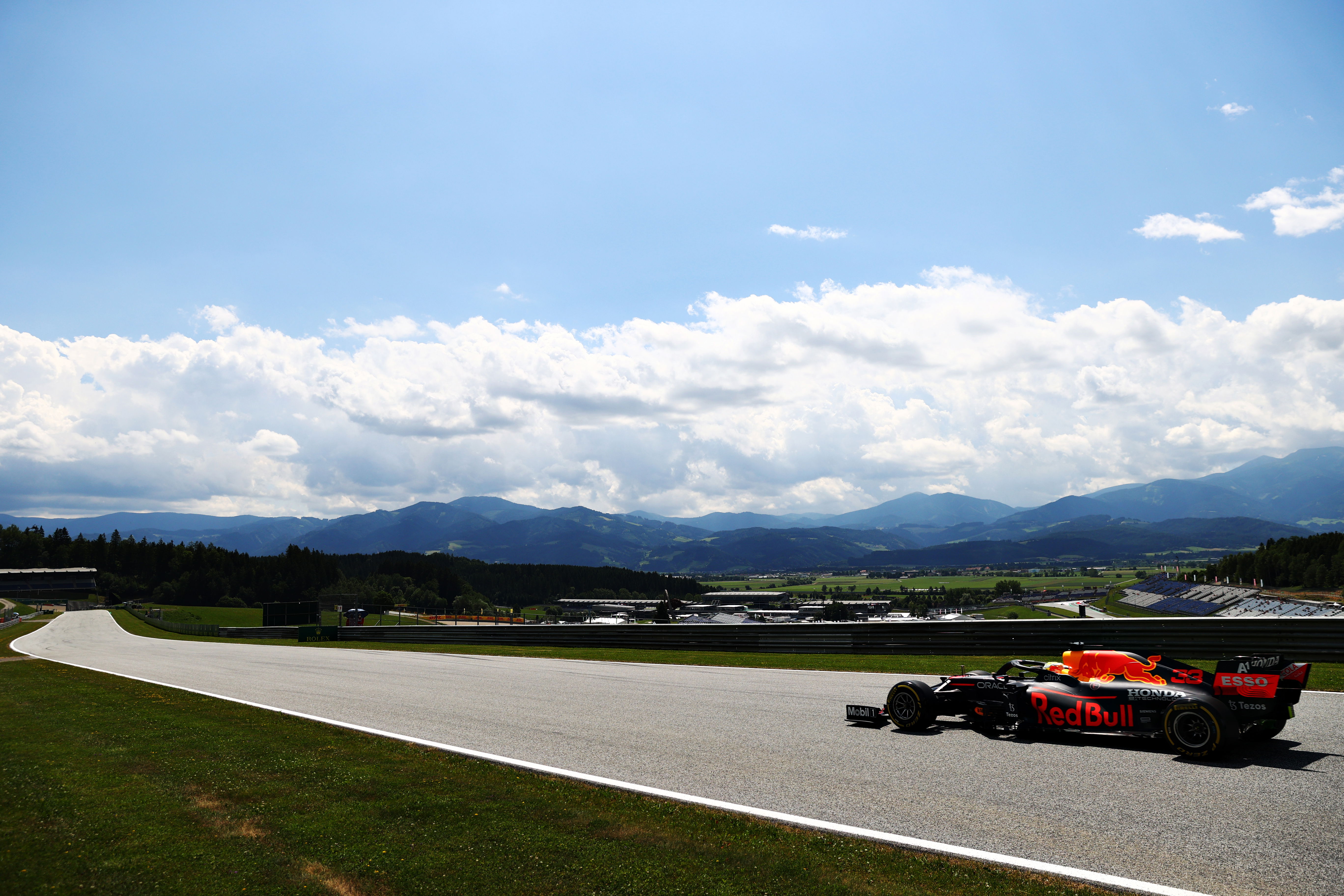 Verstappen Austria