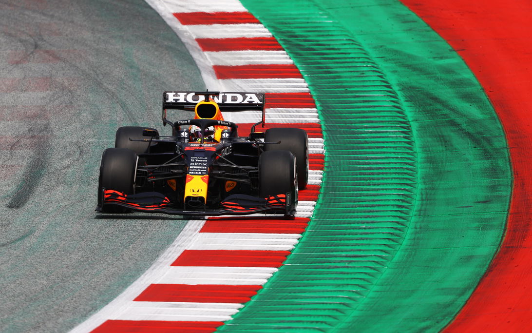 Verstappen Austria 2021
