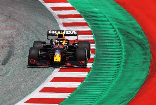 Verstappen Austria 2021