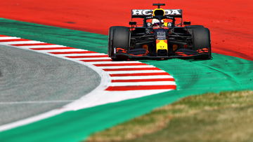 Uitslag kwalificatie Formule 1 GP Stiermarken 2021