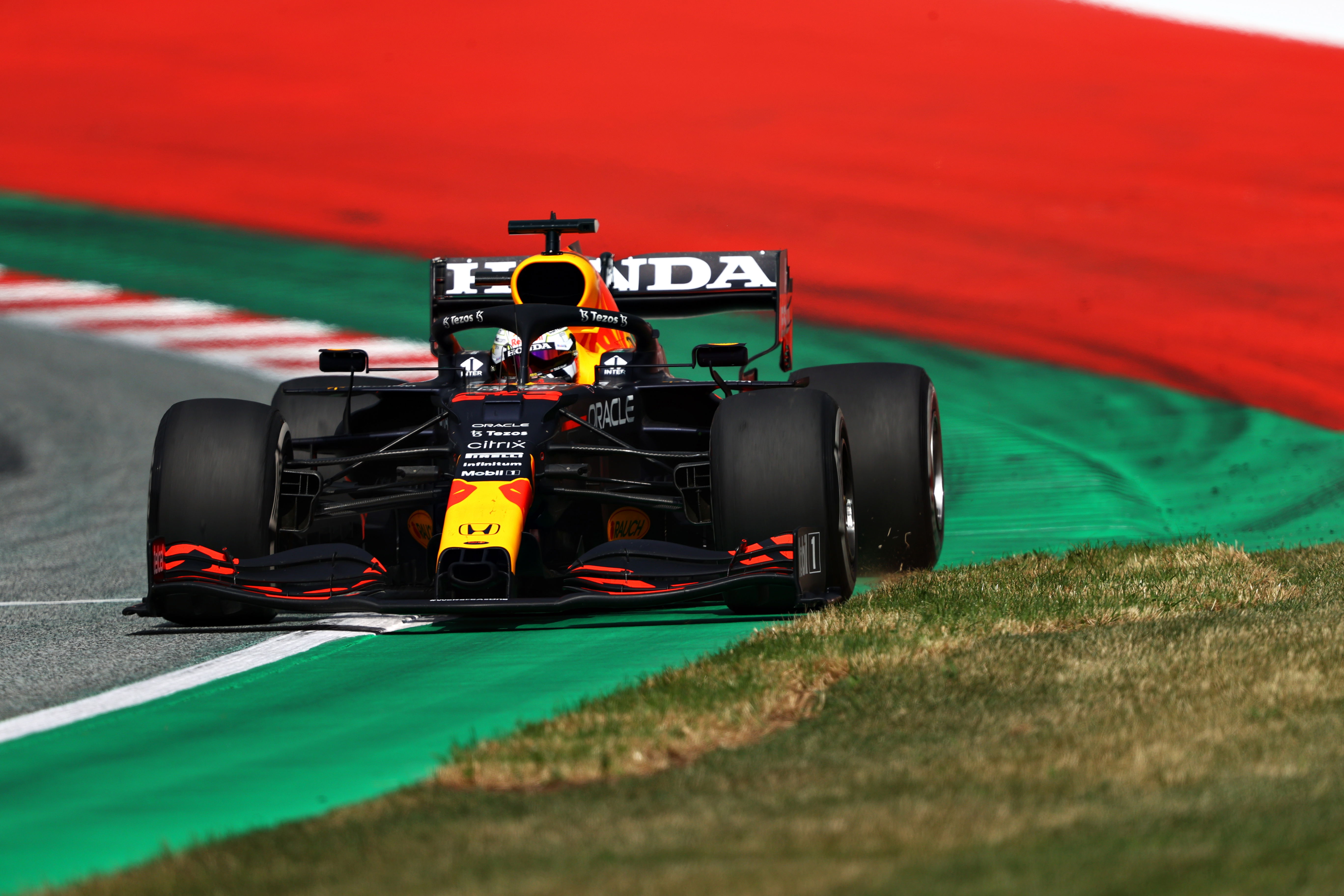 Verstappen Austria 2021