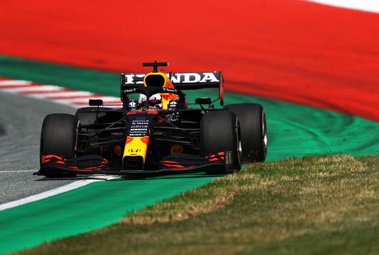 Verstappen Austria 2021