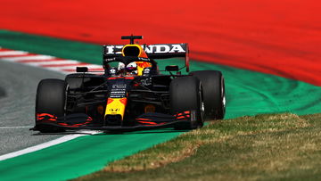 Live derde vrije training Formule 1 GP Stiermarken 2021