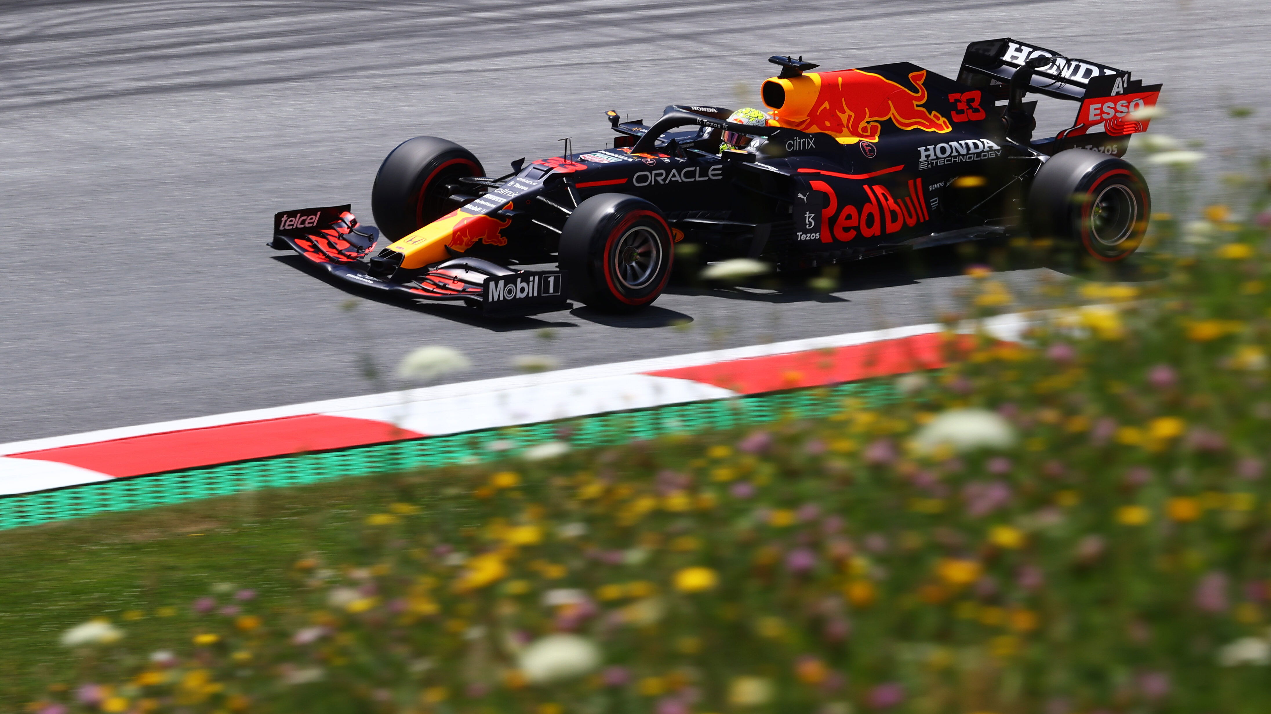 Verstappen Austria