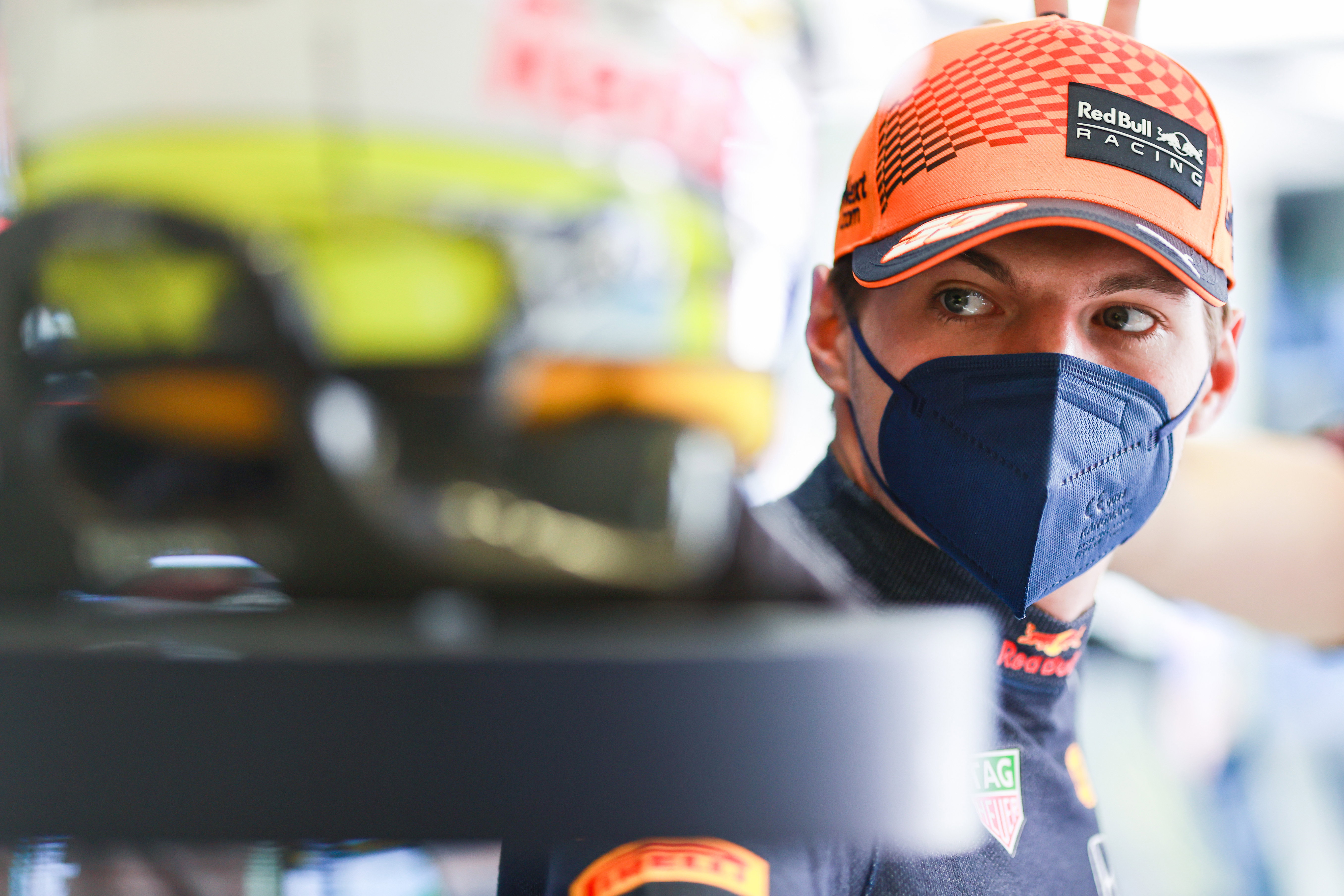 Verstappen Austria 2021