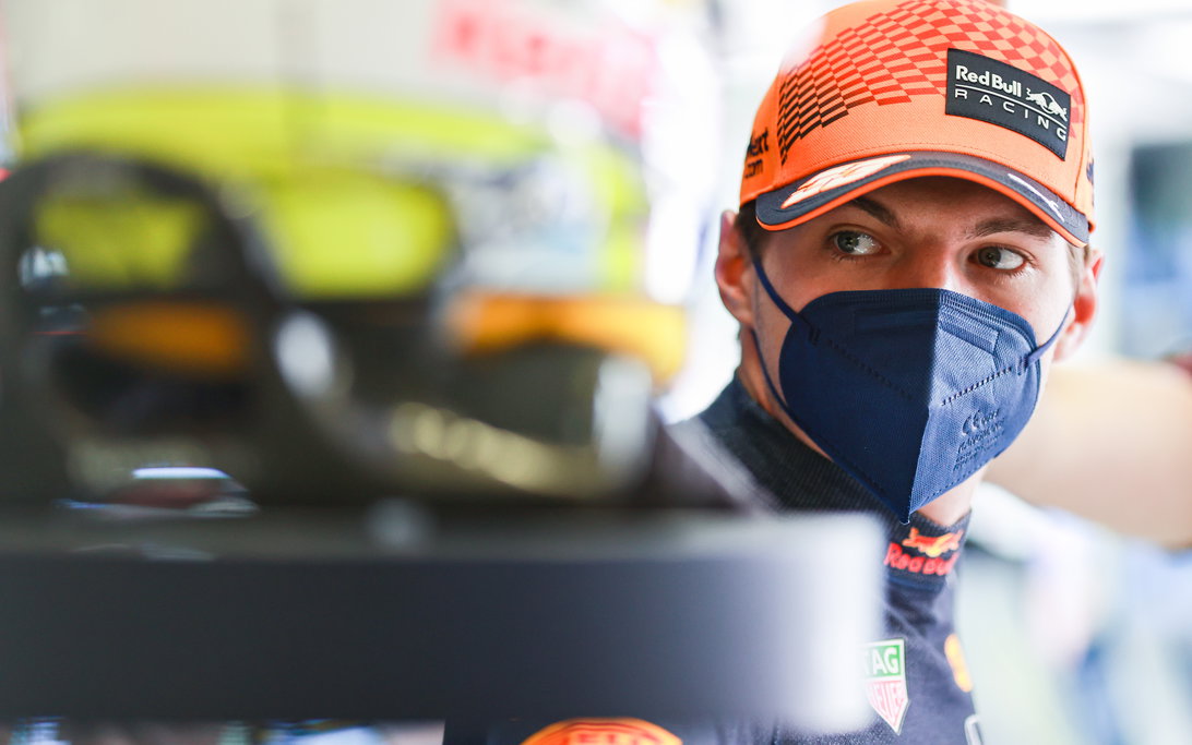 Verstappen Austria 2021