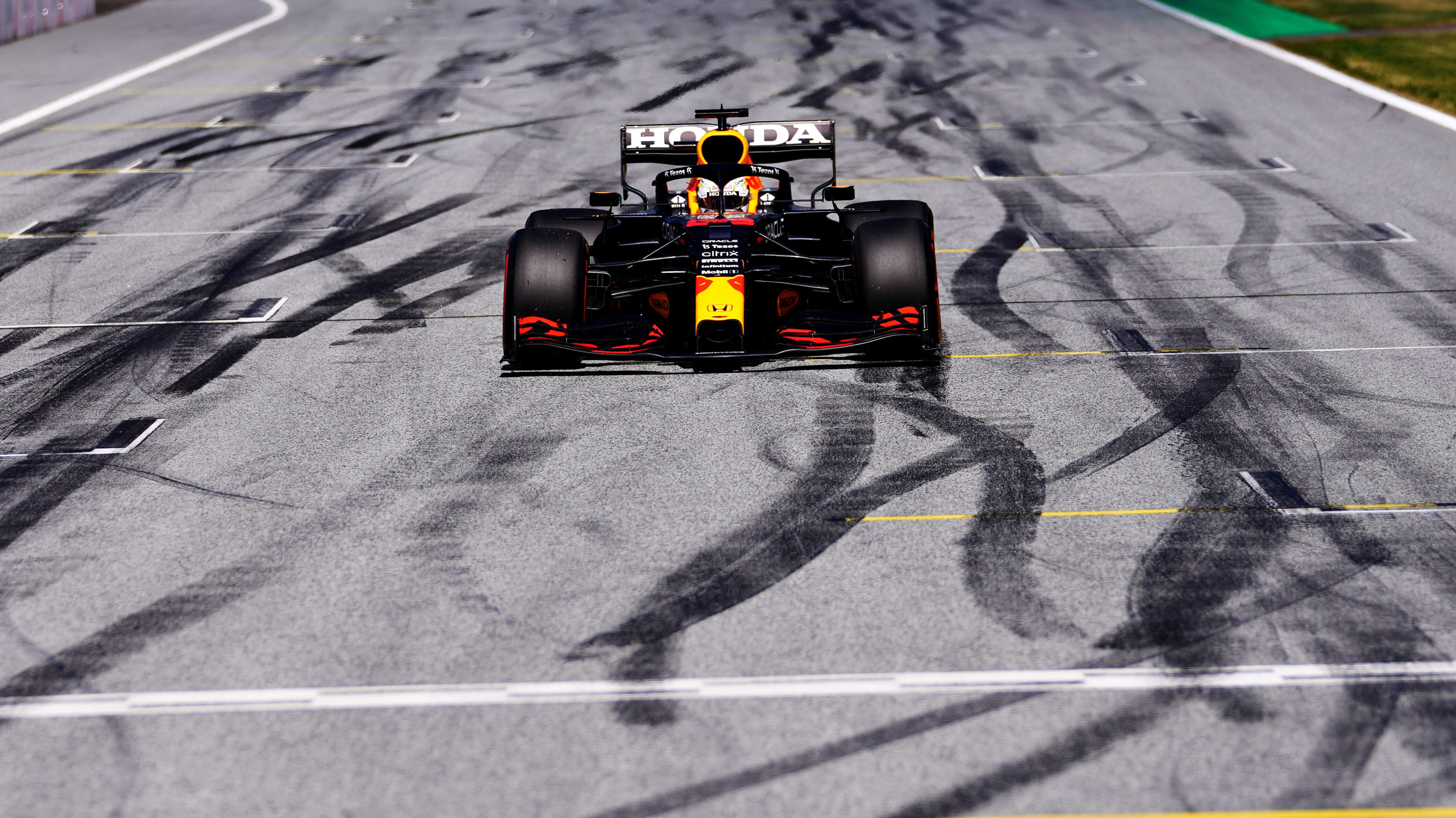 Verstappen Austria