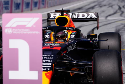 Verstappen Austria