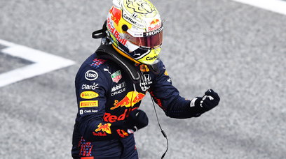 Verstappen Austria