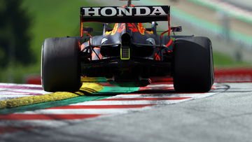 Live eerste vrije training Formule 1 GP Oostenrijk 2021