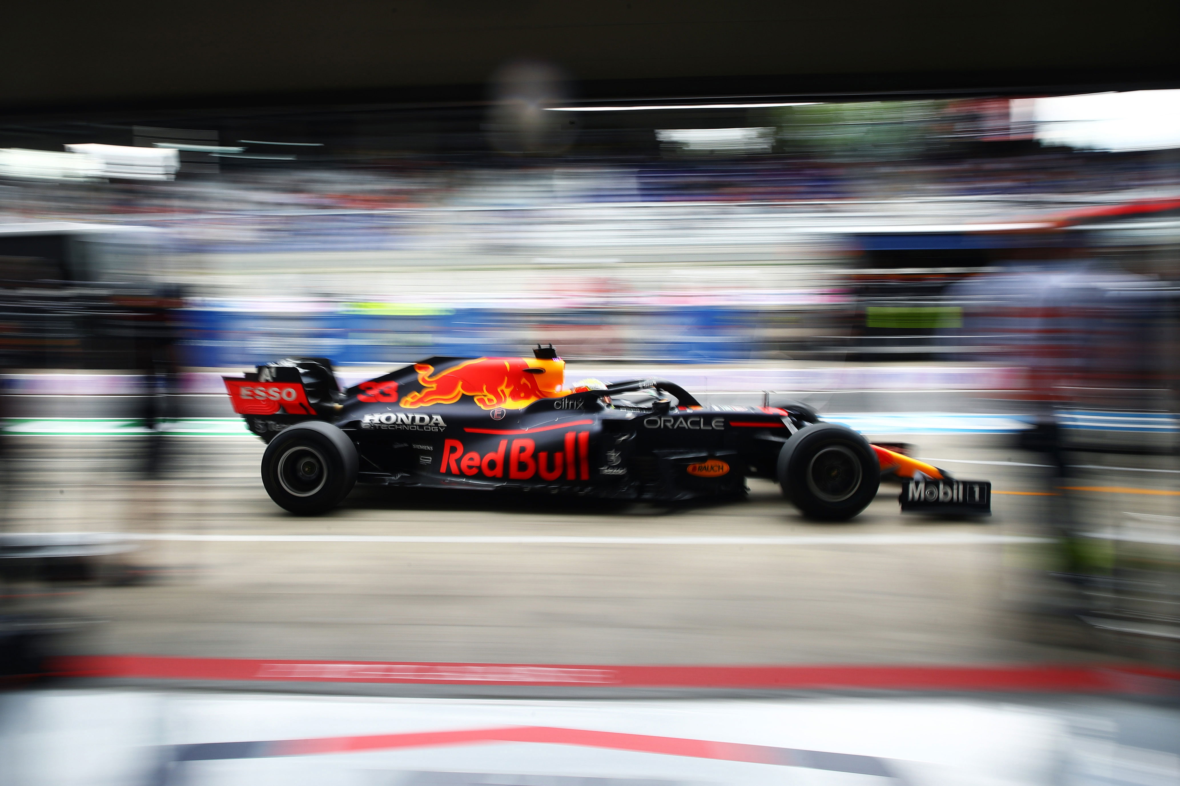Verstappen Austria