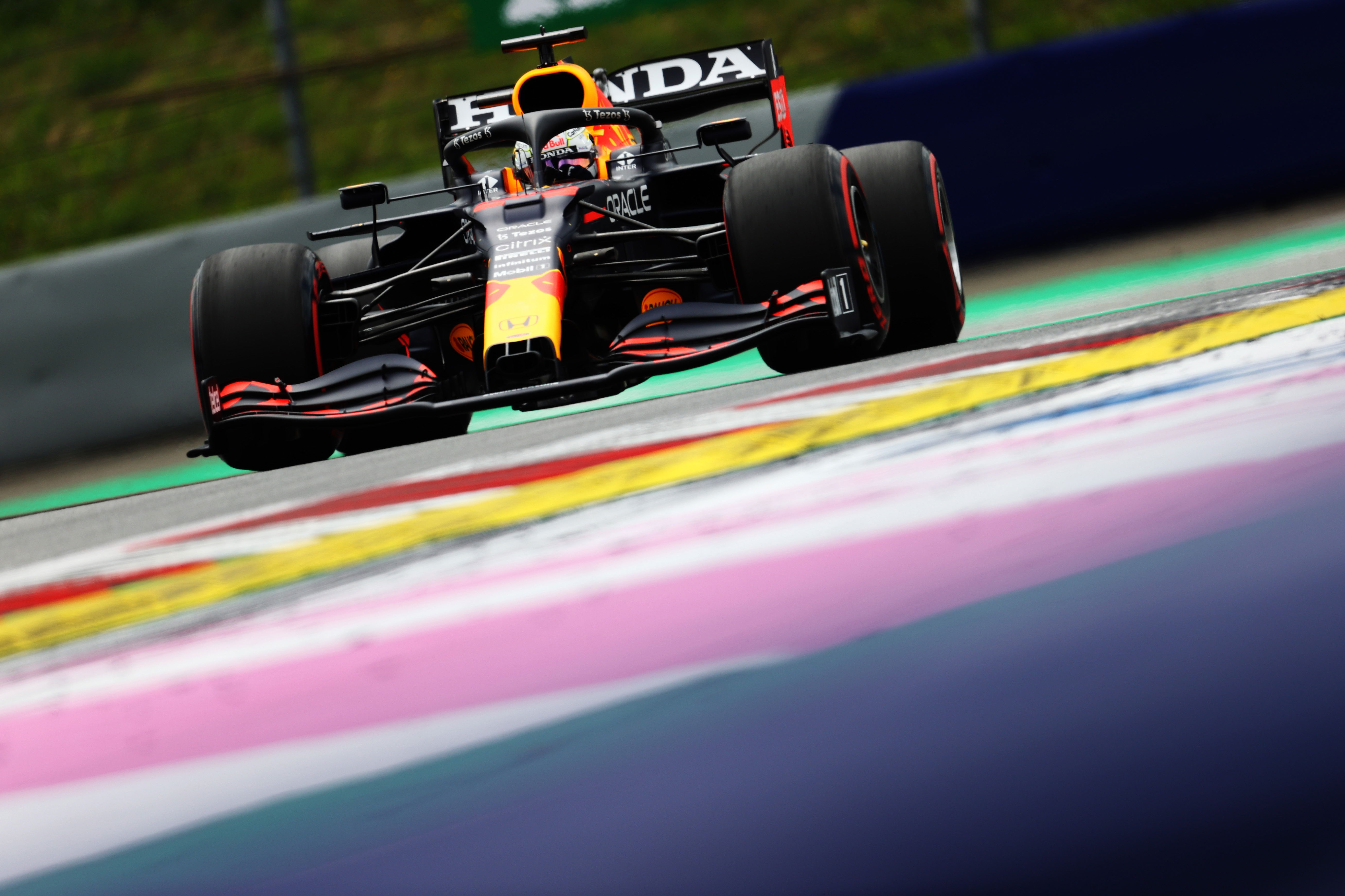 Verstappen Austria 2021