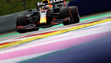 Uitslag kwalificatie Formule 1 GP Oostenrijk 2021