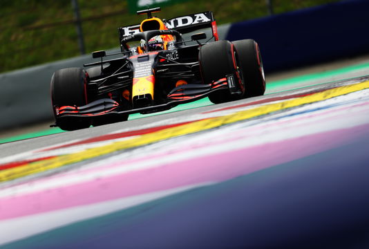 Verstappen Austria 2021