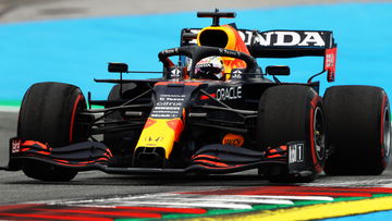 F1 2021 Austrian GP - Race results