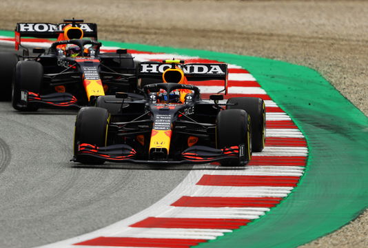 Verstappen perez Oostenrijk
