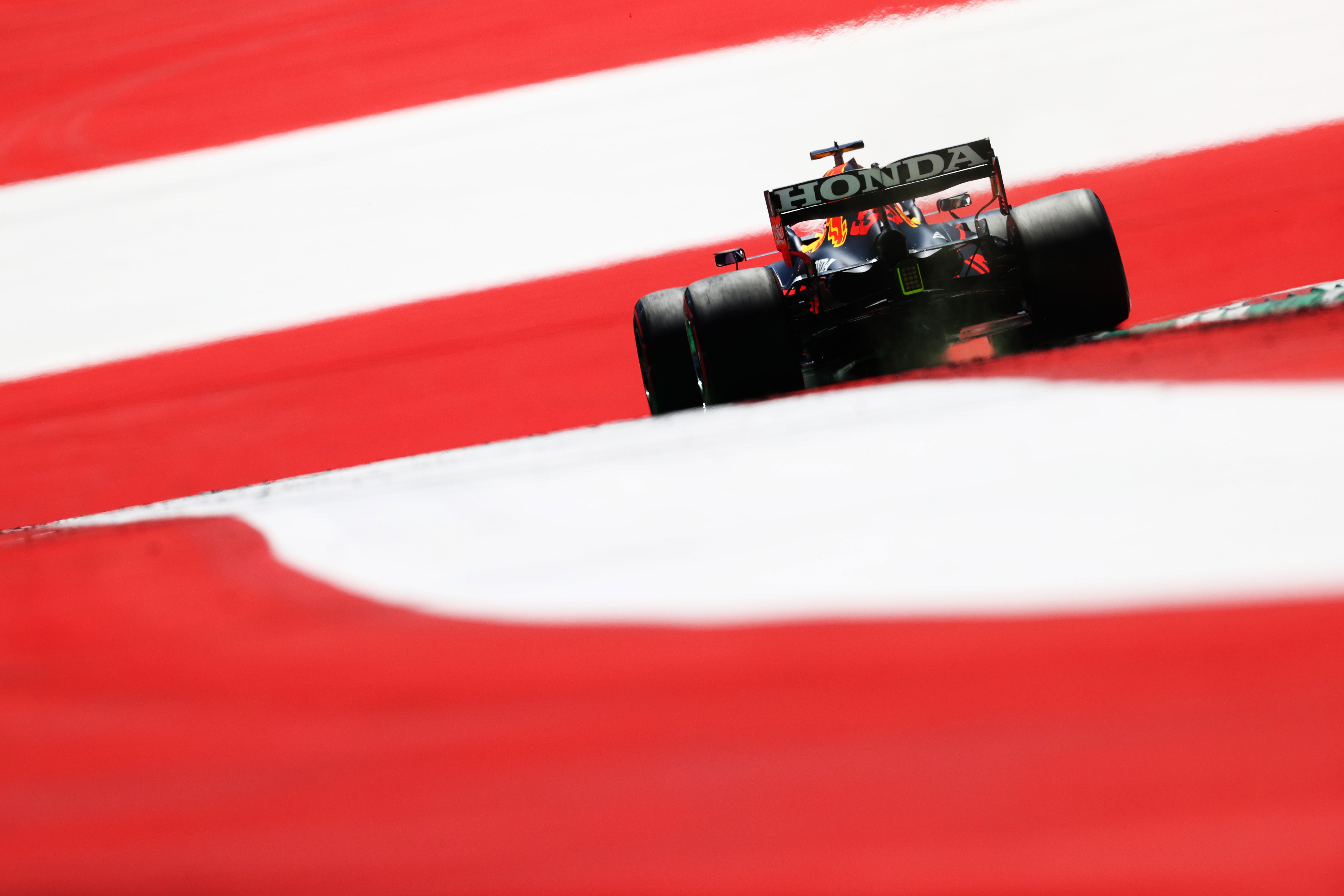 Verstappen Austria