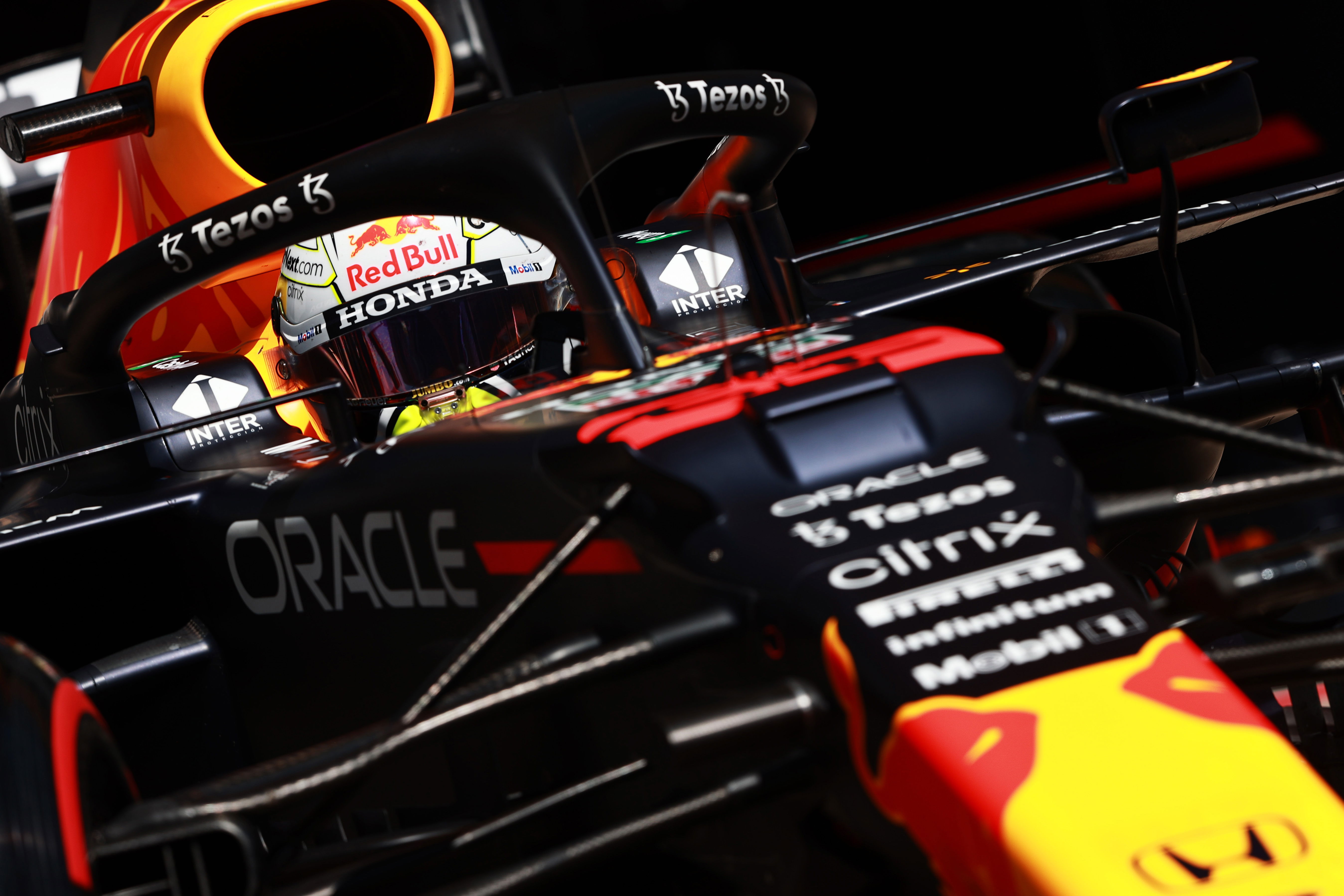 Verstappen Austria 2021