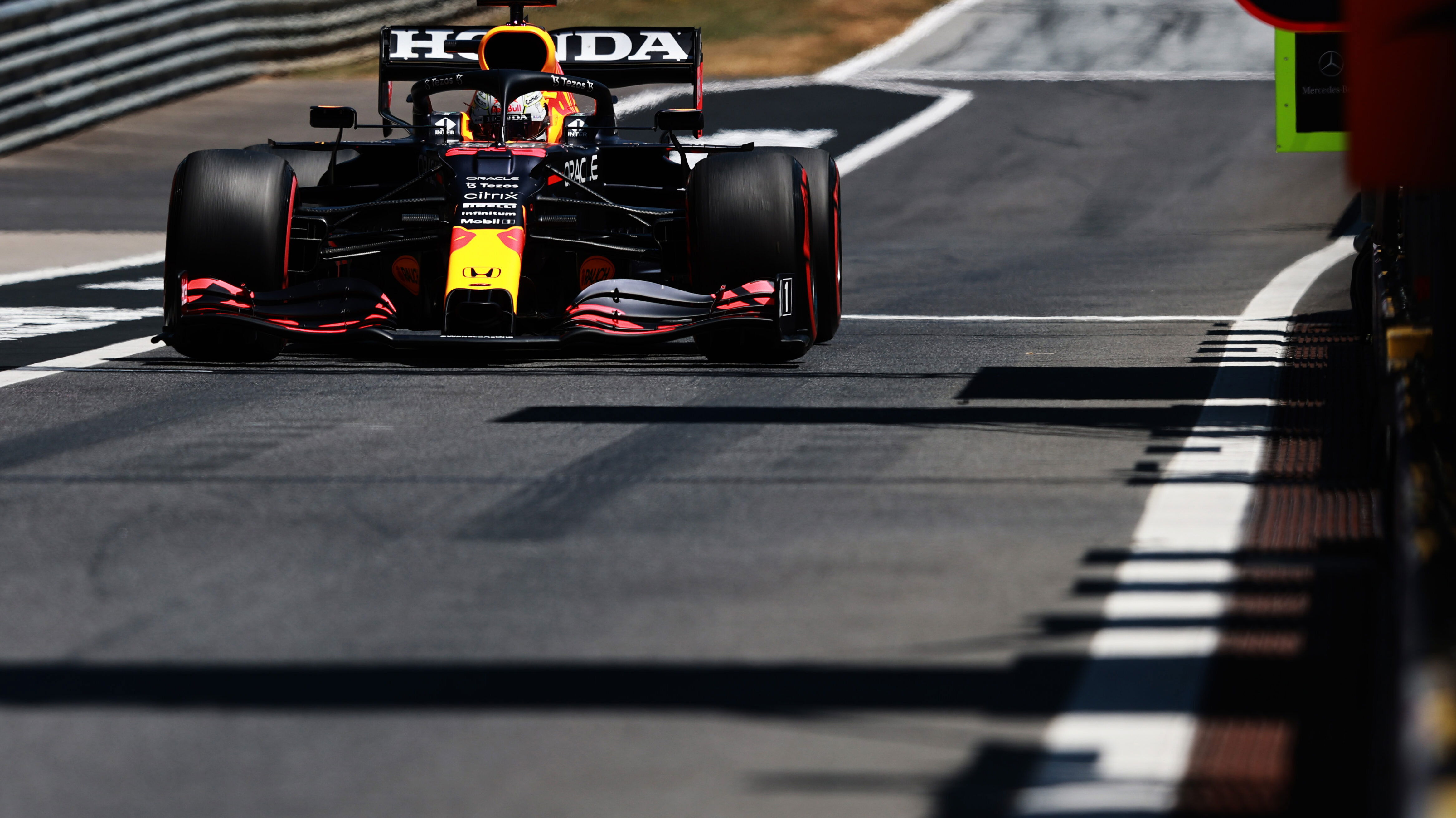 Verstappen Austria 2021