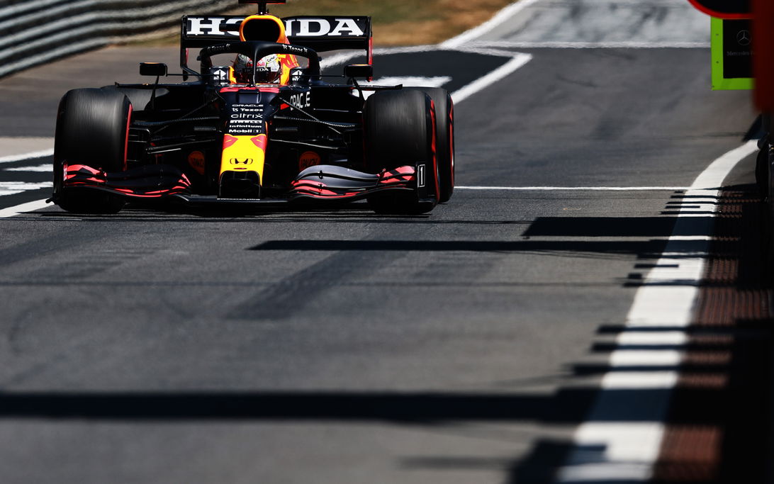 Verstappen Austria 2021