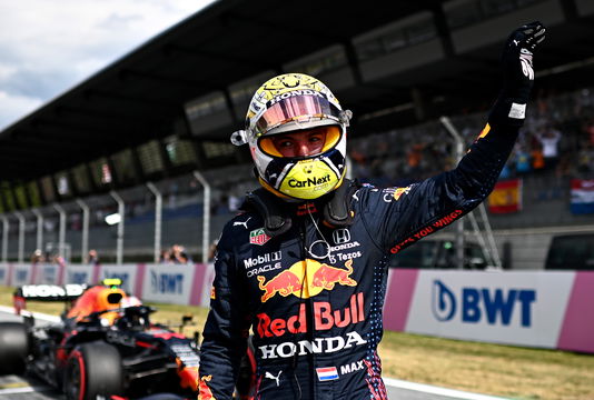 Verstappen Austria