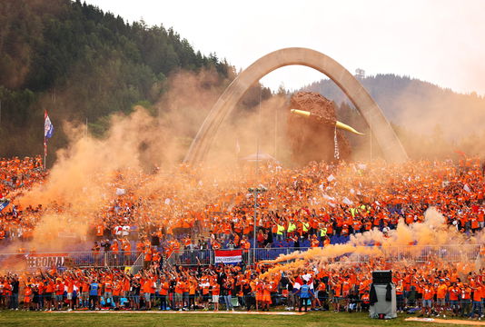 Verstappen fans Austria 2021