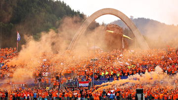 Uitslag race Formule 1 GP Oostenrijk 2021